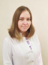 Букреева (Чернышева) Екатерина Павловна