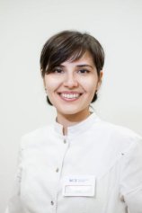 Тризна (Лукина) Елена Сергеевна