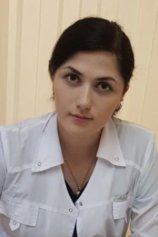 Гвалия Нино Мурмановна