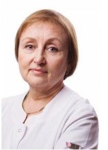 Чинилина Ирина Викторовна
