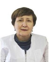 Верещагина Ирина Владимировна