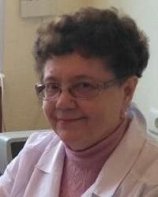 Рябова Нина Михайловна