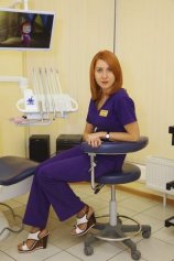 Попова Христина Викторовна