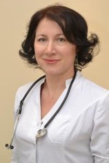 Деркач Елена Евгеньевна