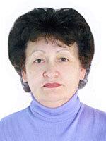 Ахмеджанова Мавлюда Адиловна