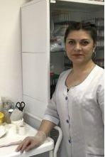 Терехова Юлиана Евгеньевна