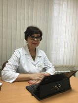 Арлашина Ирина Владимировна