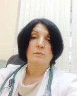 Капанадзе Русудан Индикторовна