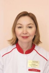 Аминева Гузэль Ринатовна