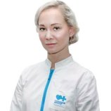 Скворцова Екатерина Николаевна
