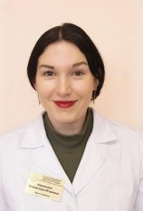 Апраксина Станислава Игоревна