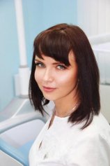 Буксман Ирина Геннадьевна