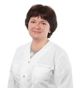 Лашкова Анна Валерьевна