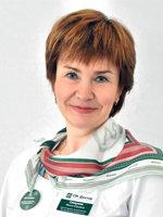 Слепухина Ирина Юрьевна