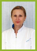 Лашманова Наталья Константиновна