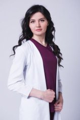 Кабулиева Эльмира Исламутдиновна