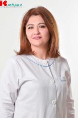 Юсупова Нозима Асильевна