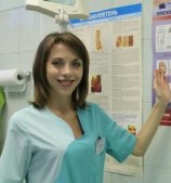 Чумаченко Екатерина Викторовна