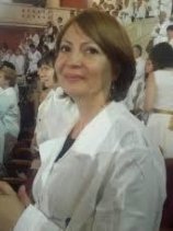 Дрозд Лариса Витальевна