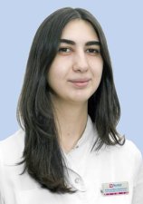 Гендугова Ирина Заурбековна