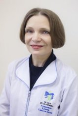 Алешина Елена Савельевна