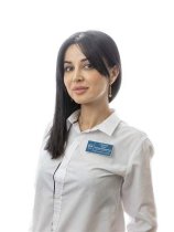 Савкуева Асият Хаджи-Муратовна
