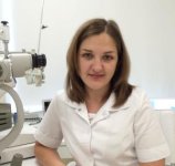 Тананакина Елена Михайловна