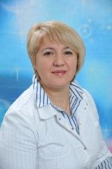 Гашимова Амина Нуридиновна