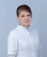 Кондрашова Людмила Ивановна
