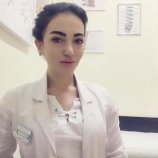 Сукиасян Лусинэ Грачиковна