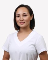 Кубатбекова Динара Турсумбаевна
