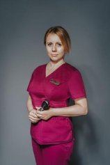 Назаренко Елена Петровна