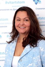 Бушина Лилия Грачиковна