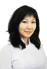 Насунова Айса Юрьевна