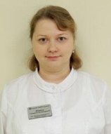 Митина Екатерина Владимировна