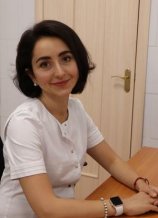 Ордиянц Елена Георгиевна
