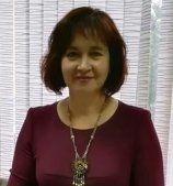 Белоусова Лариса Валериановна