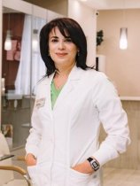 Султанова Наида Османова