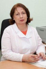 Потапова Елена Андреевна