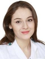 Яхьяева Патимат Салаватовна