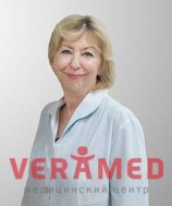Гусева Алла Валентиновна