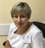 Кудряшова Кира Владимировна