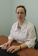 Симонова Наталья Сергеевна