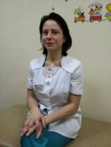 Соболевская Алла Александровна