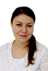Мухамедова Зебунисо Сироджидиновна