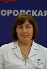 Абесадзе Вера Шукуриевна