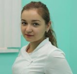 Евсеева Кристина Анатольевна