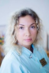 Атамашкина Ольга Михайловна