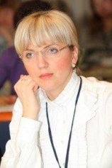 Воронкова Кира Владимировна
