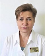 Гребенюк Наталья Юрьевна